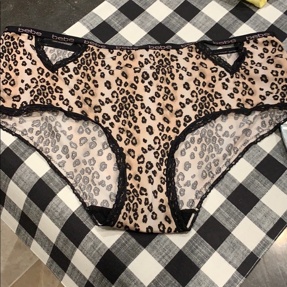 bebe Other - Bebe Plus Size Underwear Set